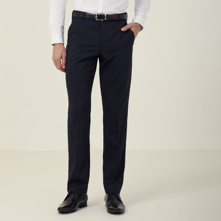 NNT-Uniforms-Stretch-Wool-Blend-Slim-Leg-Pant