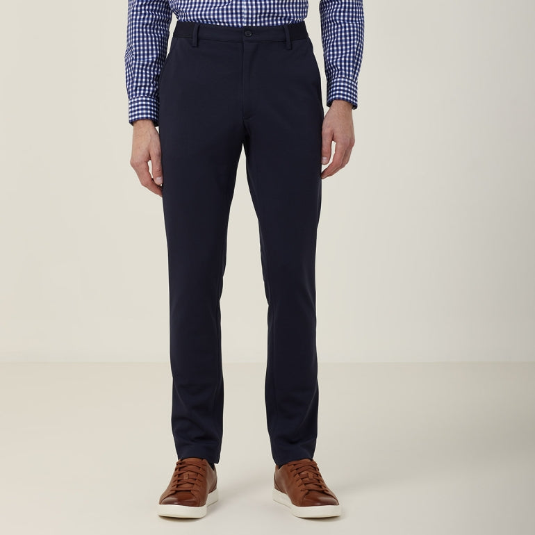 NNT Uniforms Ponte Slim Fit Pant(CATCLS) – Corporate Apparel Online