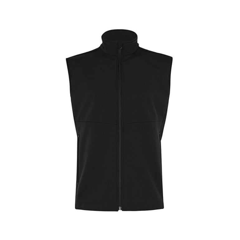 NNT Mens Bonded Fleece Zip Vest (CATF2A)