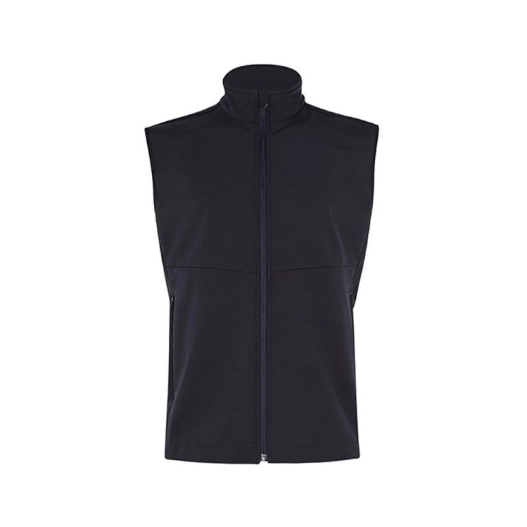 NNT Mens Bonded Fleece Zip Vest (CATF2A)