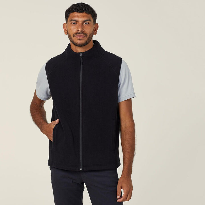 NNT-Uniforms-Polar-Fleece-Vest