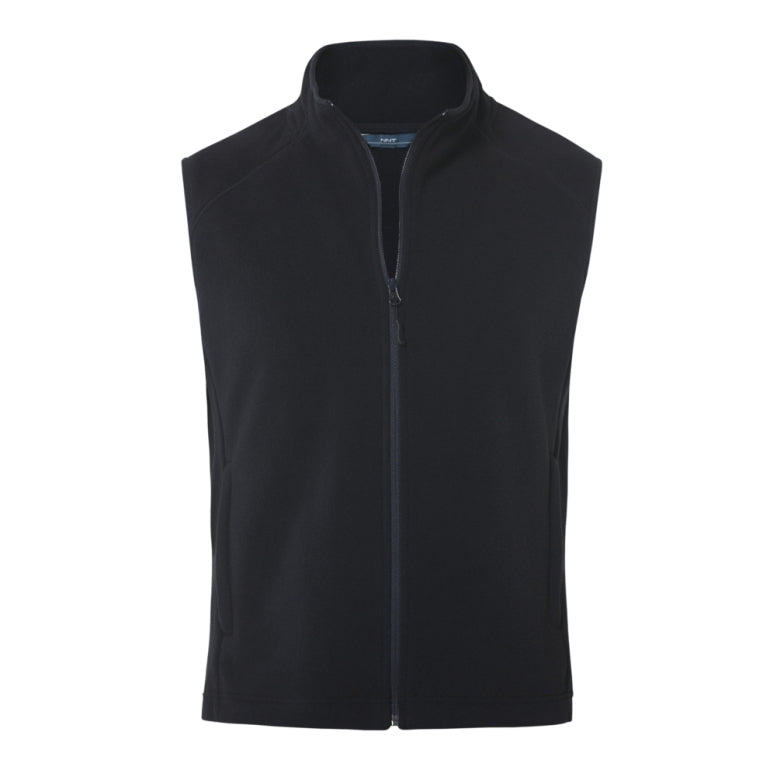 NNT Uniforms Polar Fleece Zip Vest(CATFG6)