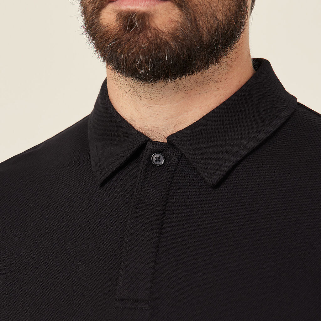 NNT Cotton Pique Polo M (CATJJX)