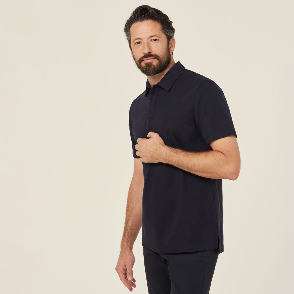 NNT Cotton Pique Polo M (CATJJX)