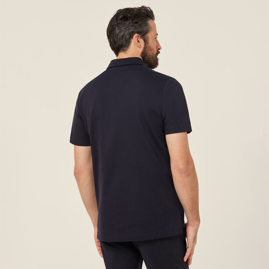 NNT Cotton Pique Polo M (CATJJX)