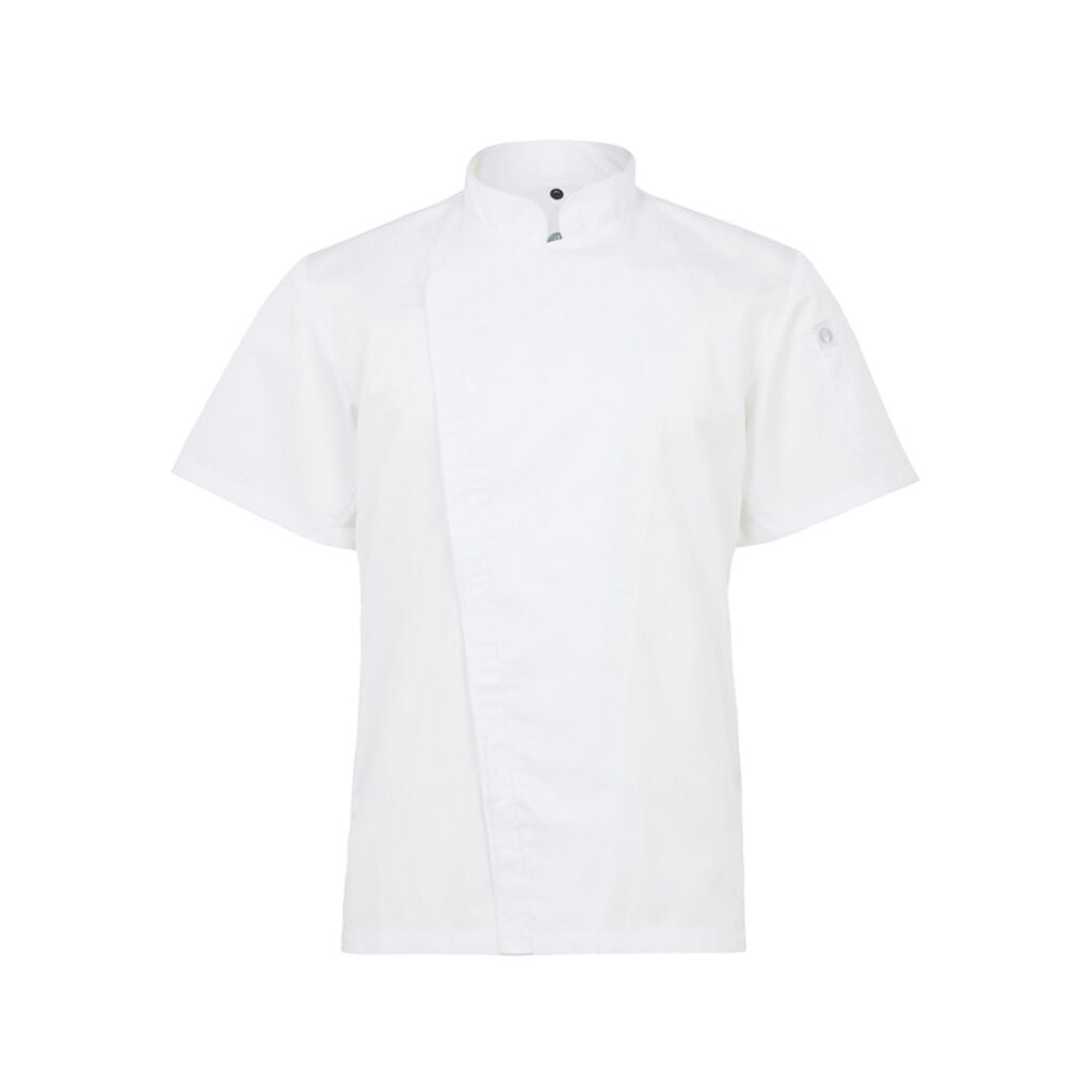 NNT Cannes Press Stud Chef Jacket (CATP5L)