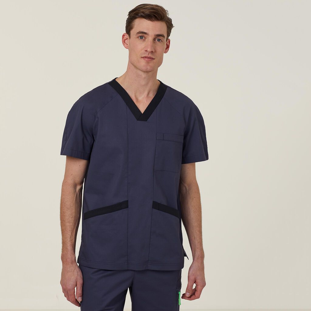 NNT Next-gen Antibacterial Active Koller Scrub Top (CATRFU)