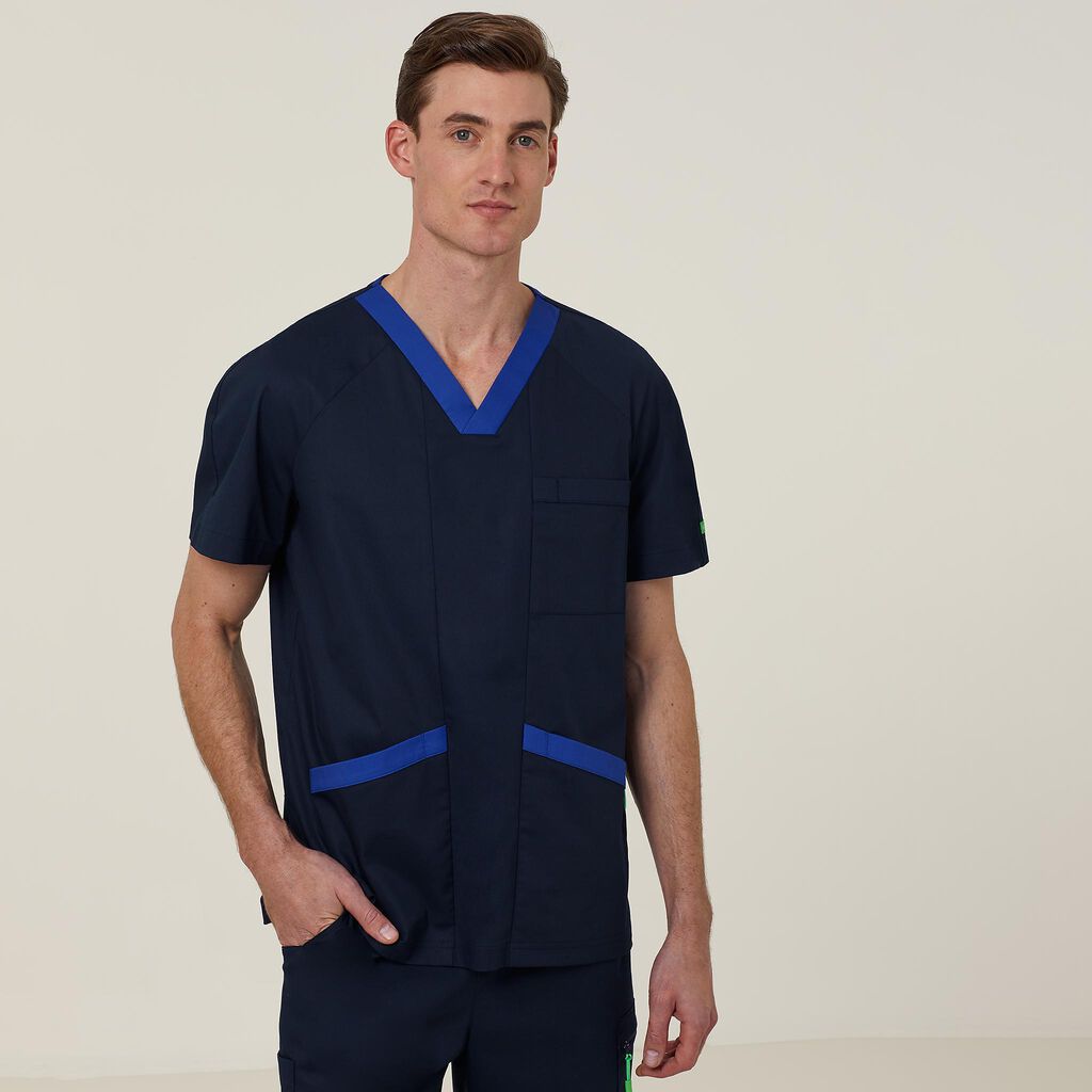 NNT Next-gen Antibacterial Active Koller Scrub Top (CATRFU)