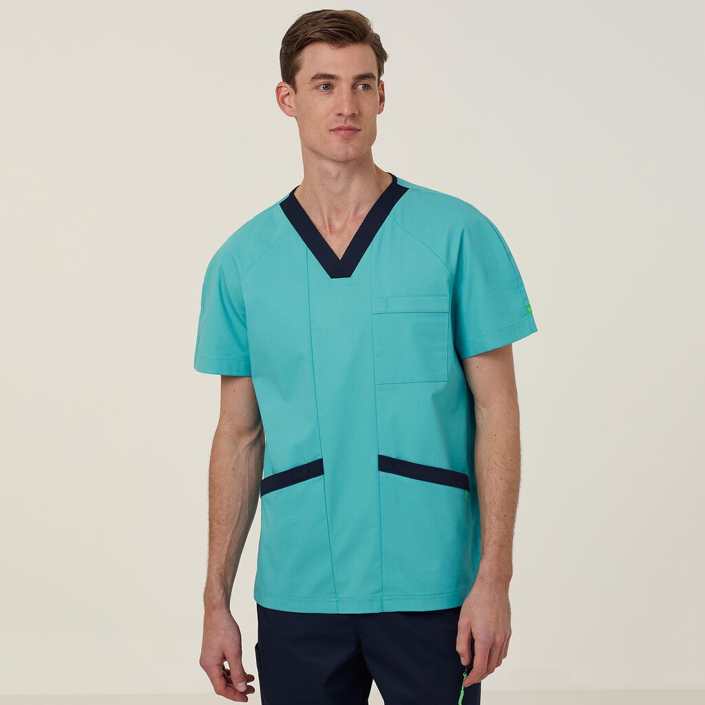 NNT Next-gen Antibacterial Active Koller Scrub Top (CATRFU)