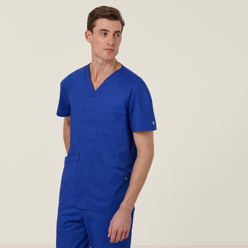 NNT Next-gen Antibacterial Active Carl Scrub Top (CATRFV)