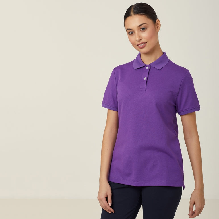 NNT Anti-bacterial Polyface Short Sleeve Polo 1st-(11Colors)-(CATU58)