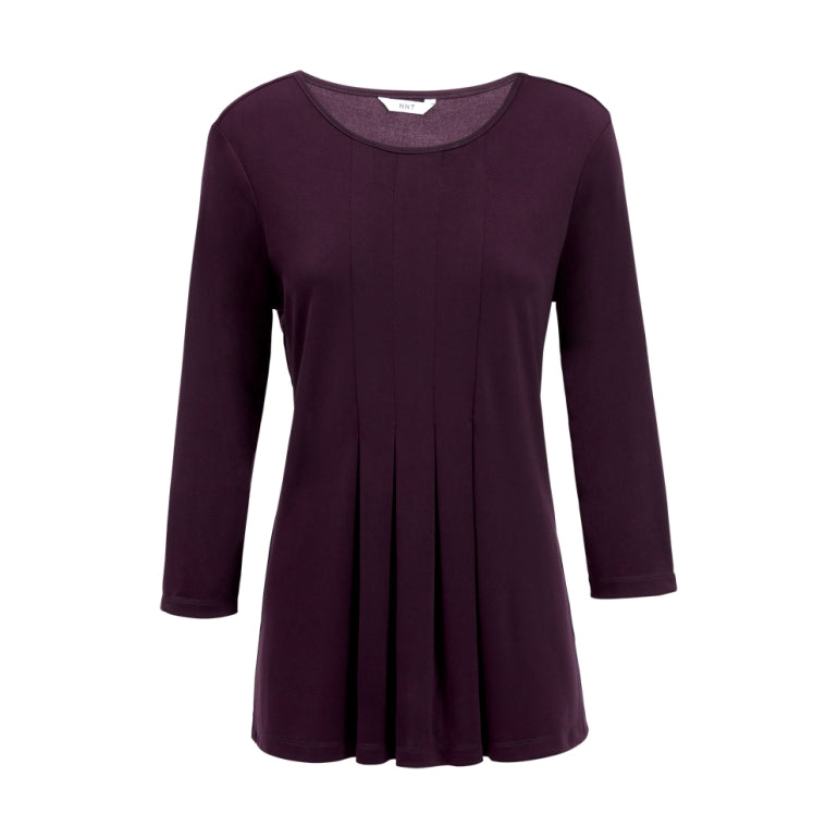 NNT Uniforms Matt Jersey 3/4 Sleeve T-Top(CATU7D)