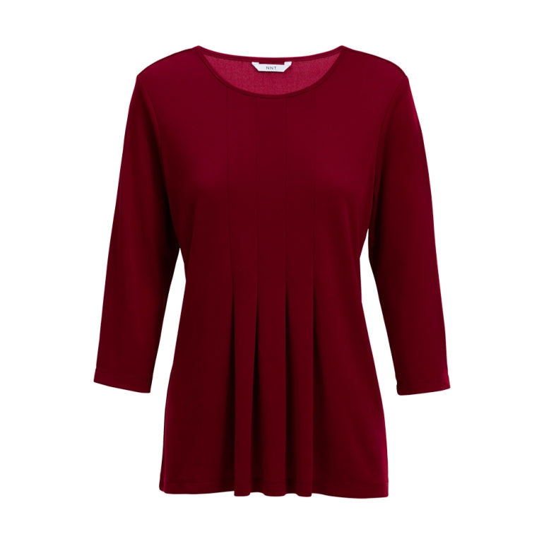 NNT Uniforms Matt Jersey 3/4 Sleeve T-Top (CATU7E)