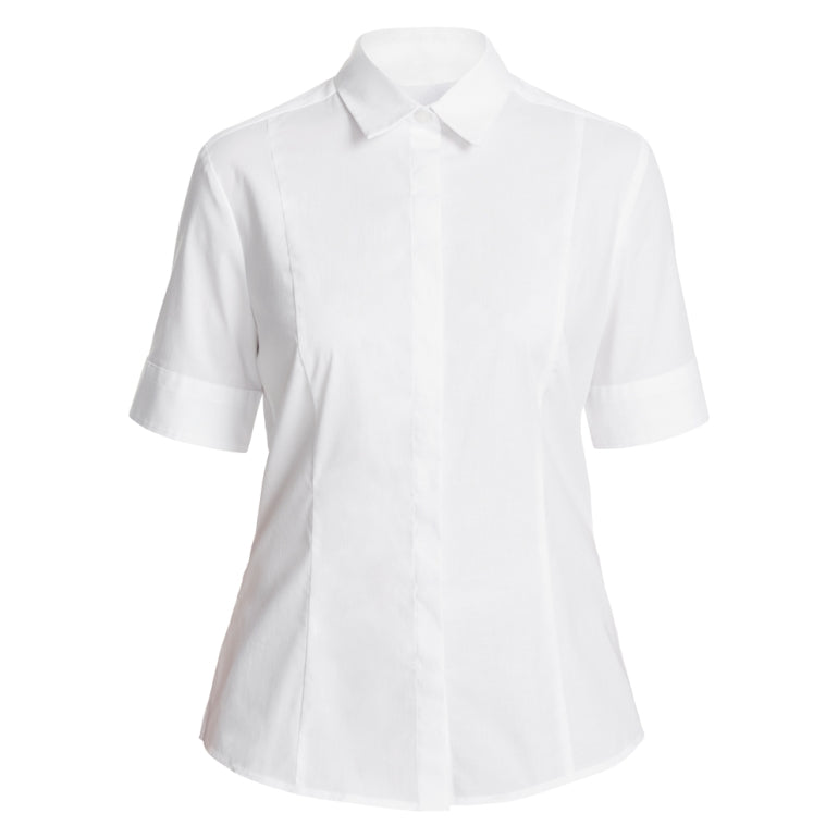 NNT Uniforms Stretch Cotton Blend S/S Shirt(CATU7M)