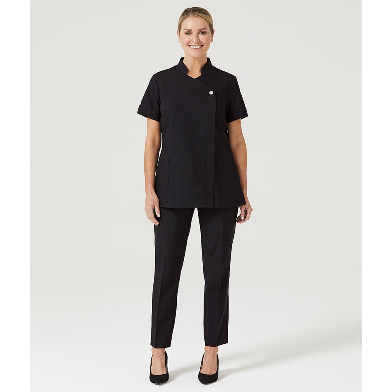 NNT-Helix-Dry-Poly-Asymmetric-Front-Tunic