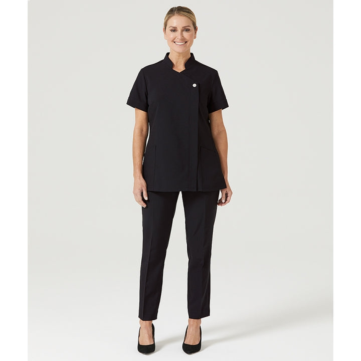 NNT-Helix-Dry-Poly-Asymmetric-Front-Tunic