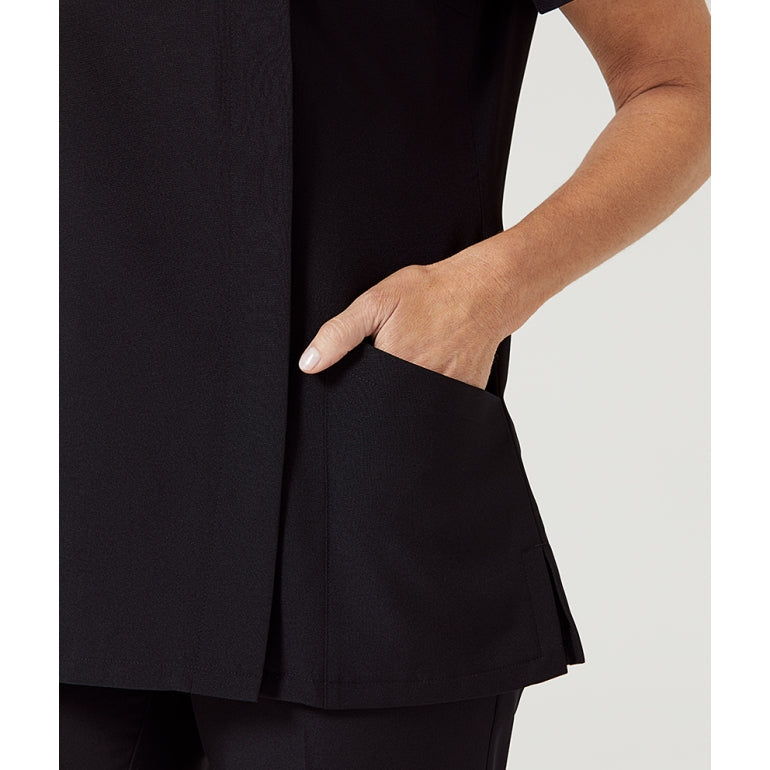 NNT Helix Dry Poly Asymmetric Front Tunic (CATUFL)