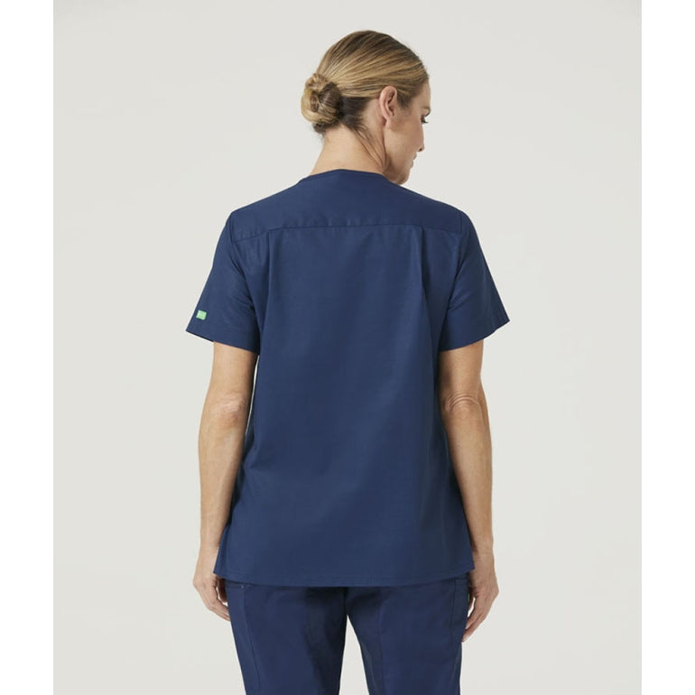 NNT Uniforms Maternity V Neck Scrub Top(CATUG3)