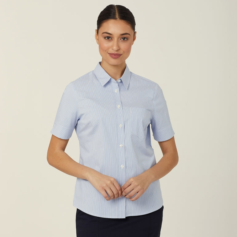 NNT Uniforms Avignon Short Sleeve Shirt (CATUK5)