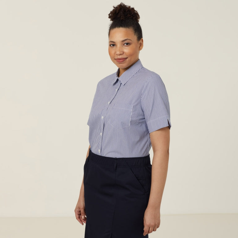 NNT Uniforms Avignon Short Sleeve Shirt (CATUK5)