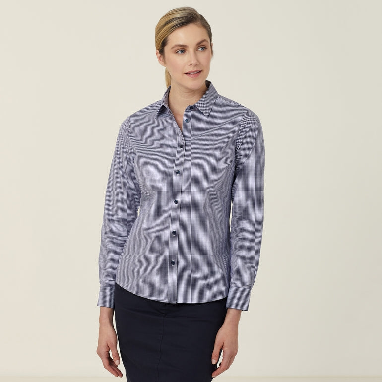 NNT Uniforms Avignon Long Sleeve Shirt (CATUKS)