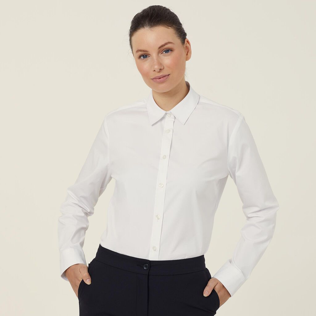 NNT Uniforms Avignon Long Sleeve Shirt (CATUKW)