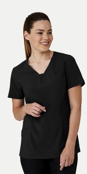 City-Collection-4-Way-Stretch-Tunic