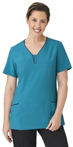 City Collection 4 Way Stretch Tunic (2280)