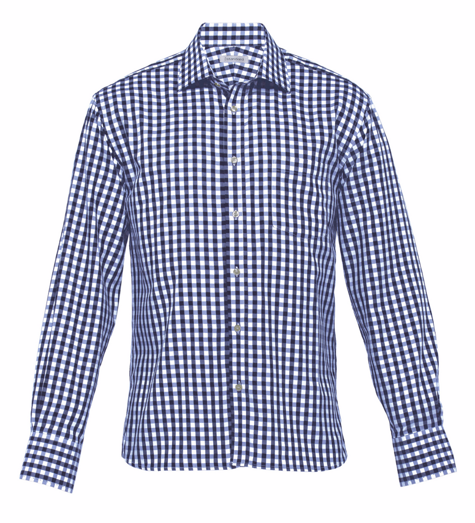 Gear For Life The Hartley Check Shirt – Mens (THC)