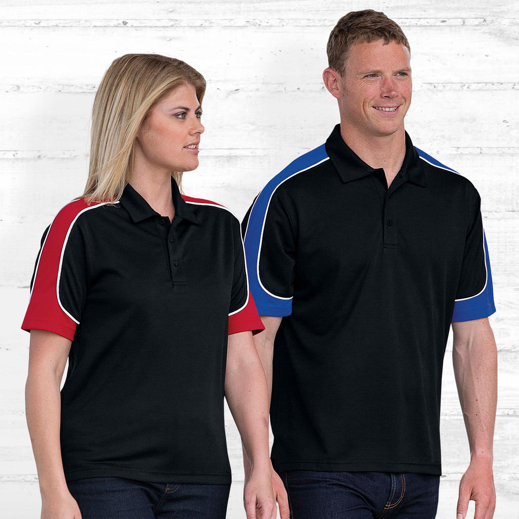 Gear For Life Men's Dri Gear Challenger Polo  (DGCHP)