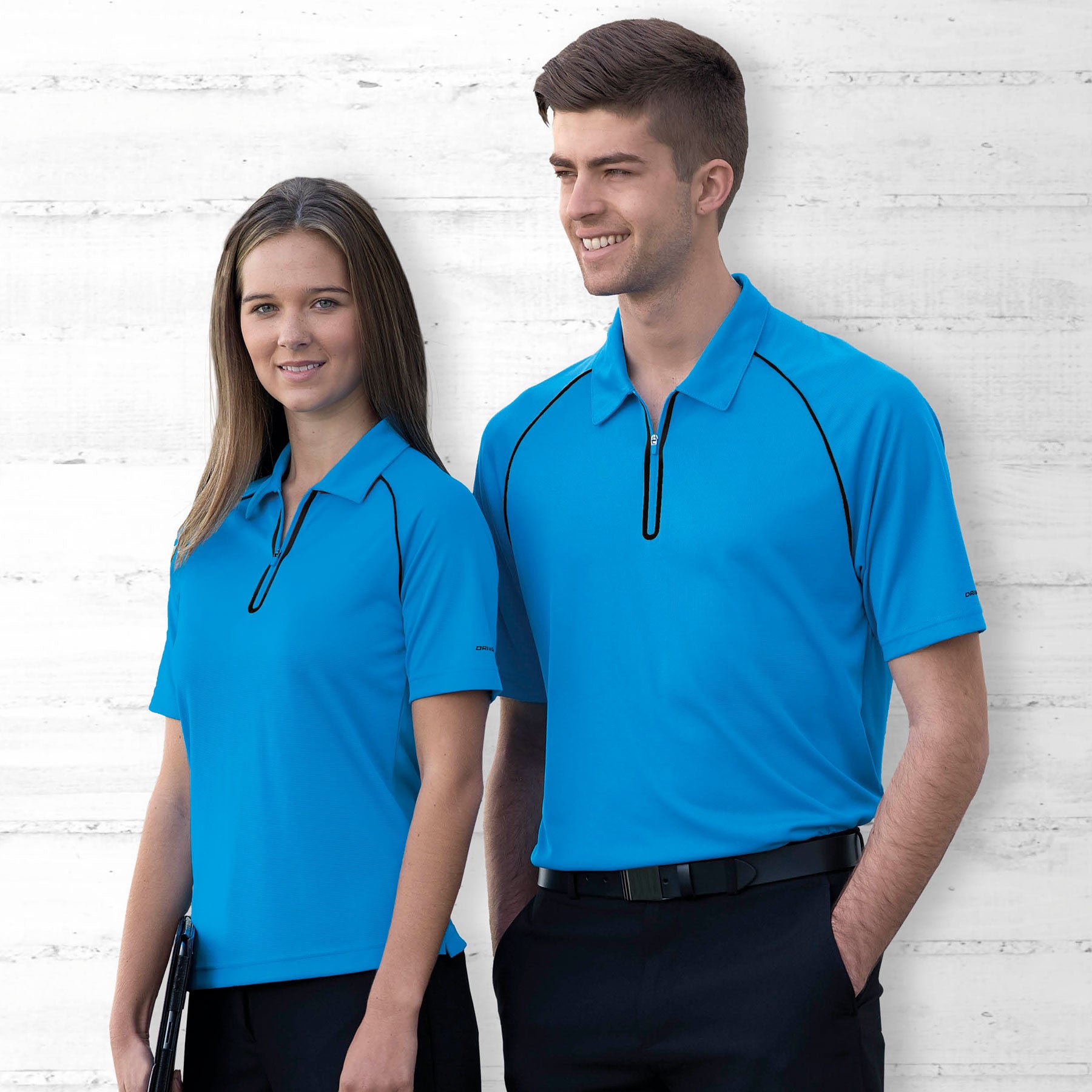 Gear-For-Life-Dri-Gear-Dimension-Polo-Mens