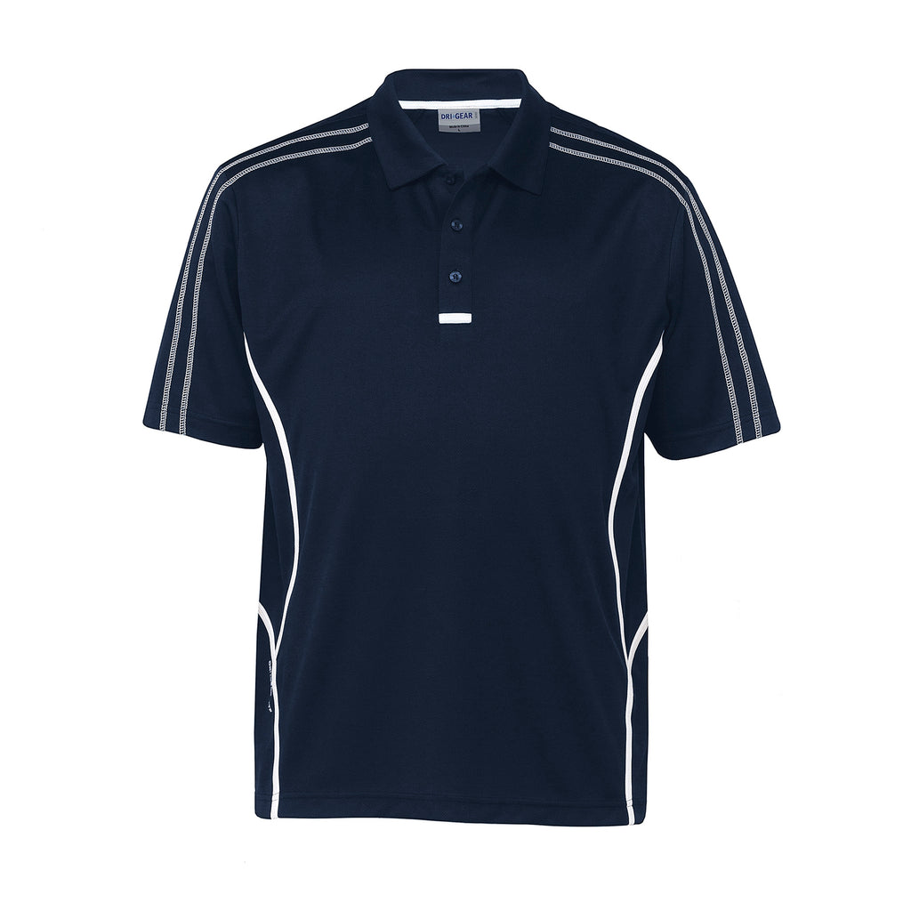 Gear For Life Unisex Dri Gear Reflex Polo (DGRFP)