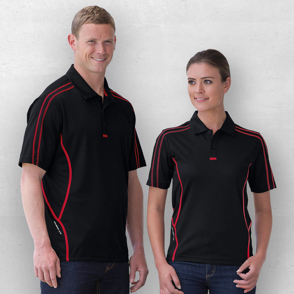 Gear For Life Unisex Dri Gear Reflex Polo (DGRFP)