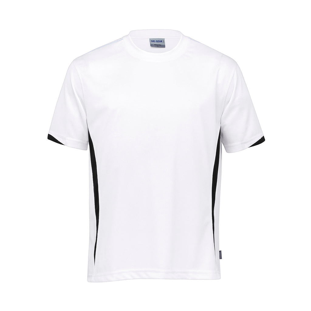 Gear For Life Unisex Dri Gear Zone Tee (DGZT)
