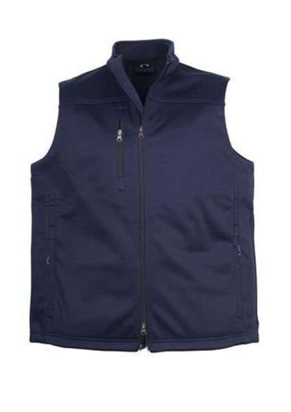 トップス OPTSTUFF CREATOR'S VEST (NAVY/L) 2024 G/FORE Boeing Men's Stretch Tech Interlock Performer Vest