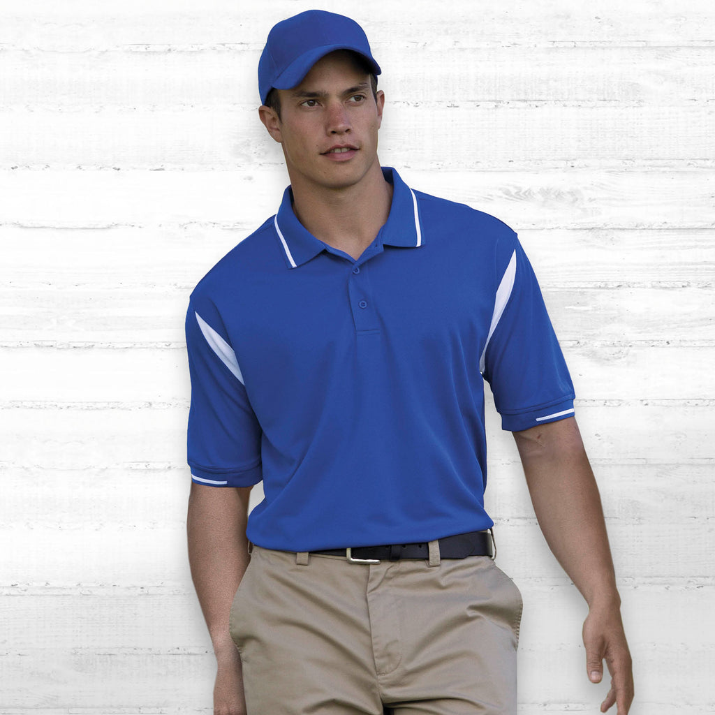 Gear For Life Dri Gear Insert Polo (DGIP)