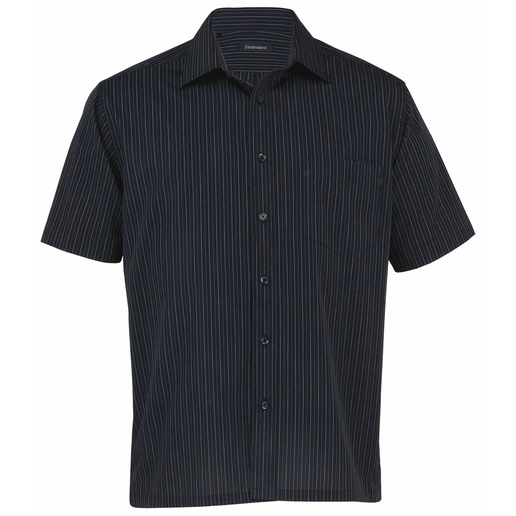 Gear For Life The Omega Stripe Short Sleeve Shirt – Mens (TOSS)