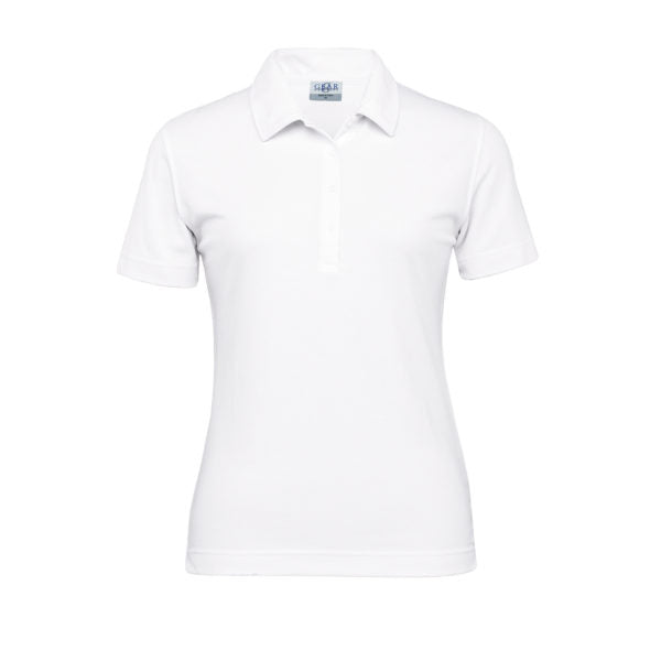 Gear For Life Womens Pinacool Eco Polo (WPCP)
