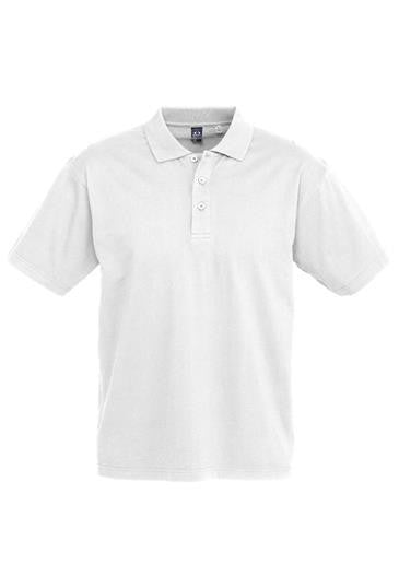 Biz Collection-Biz Collection Mens Ice Polo-White / Small-Corporate Apparel Online - 4