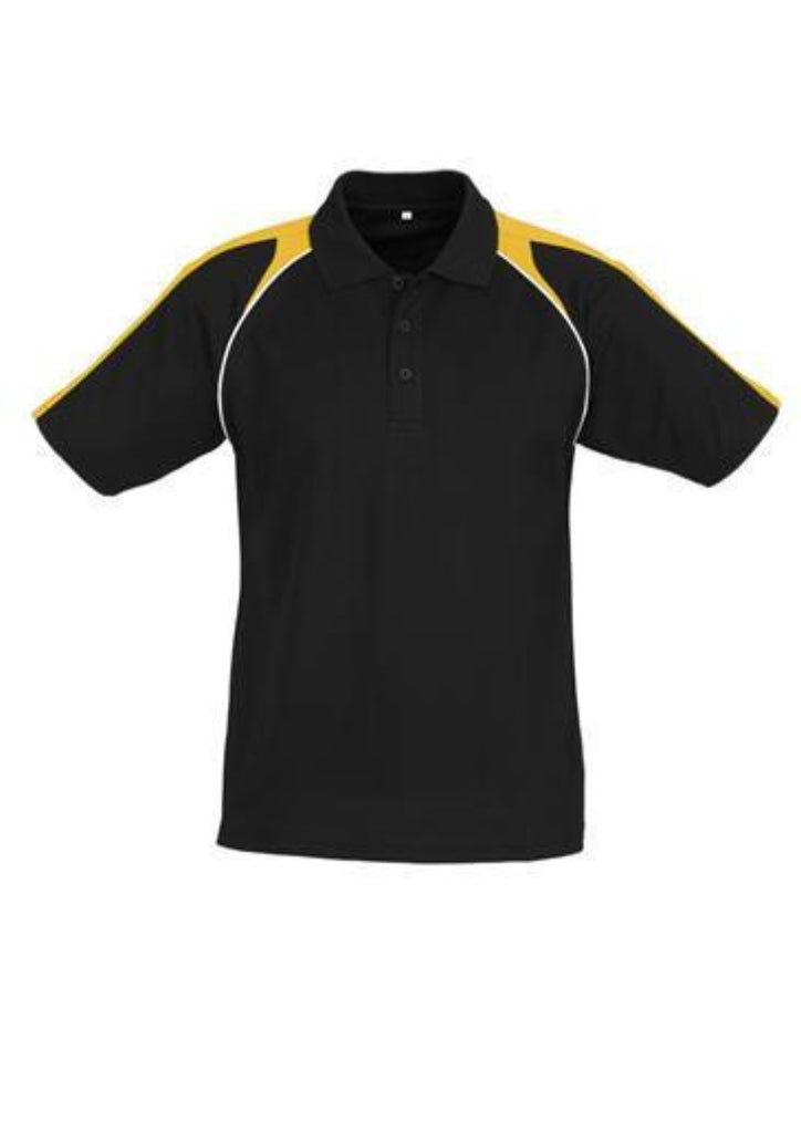 Biz Collection Mens Triton S/S Polo (P225MS)