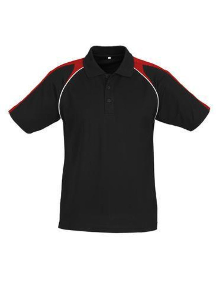 Biz Collection Mens Triton S/S Polo (P225MS)