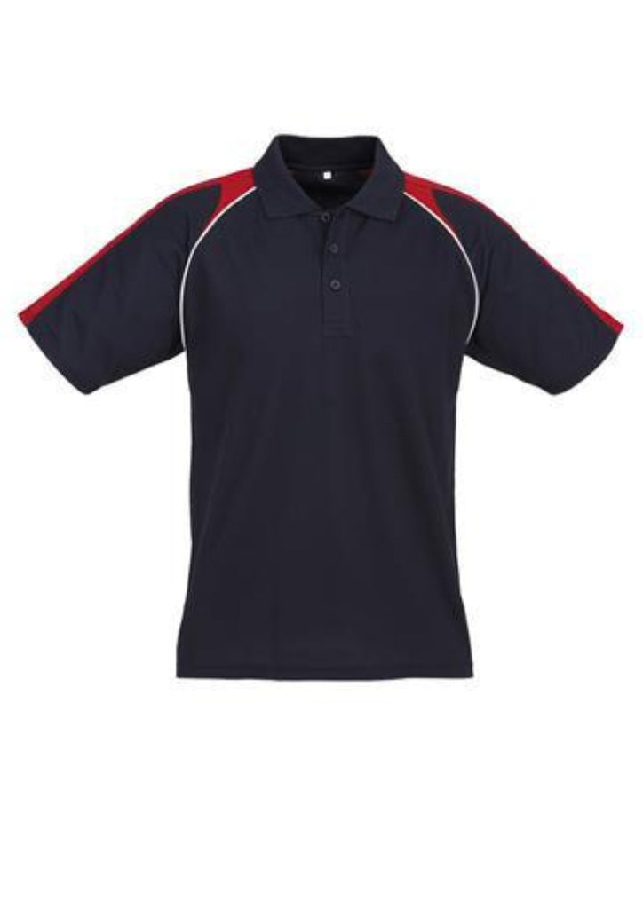 Biz Collection Mens Triton S/S Polo (P225MS)
