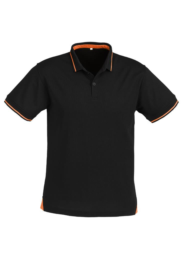 Biz Collection Mens Jet S/S Polo (P226MS) – Corporate Apparel Online