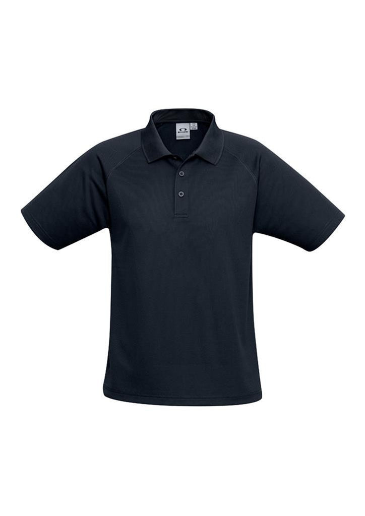 Biz Collection-Biz Collection Sprint Mens BizCool Polo-Navy / S-Corporate Apparel Online - 5