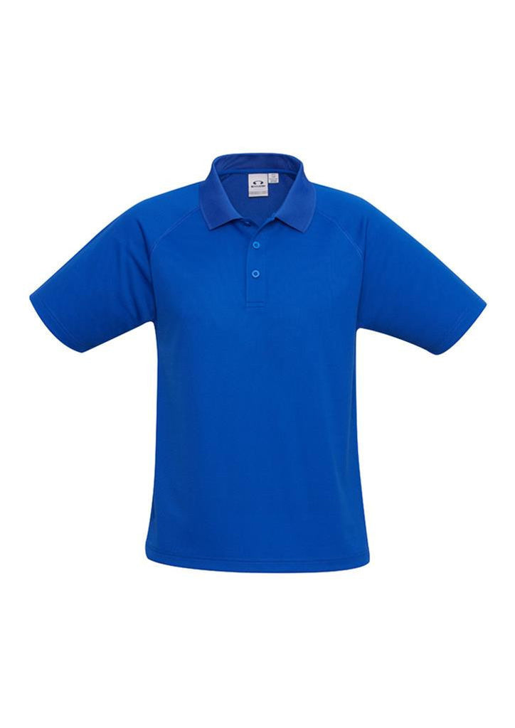 Biz Collection-Biz Collection Sprint Mens BizCool Polo-Royal / S-Corporate Apparel Online - 7