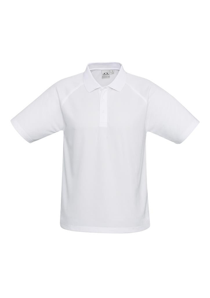 Biz Collection-Biz Collection Sprint Mens BizCool Polo-White / S-Corporate Apparel Online - 9