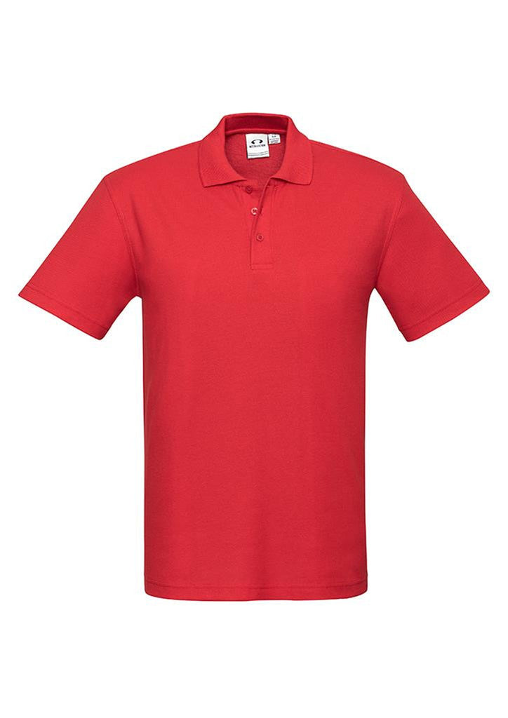 Biz Collection-Biz Collection  Kids Crew Polo(1st 9 Colours)-Red / 4-Corporate Apparel Online - 7