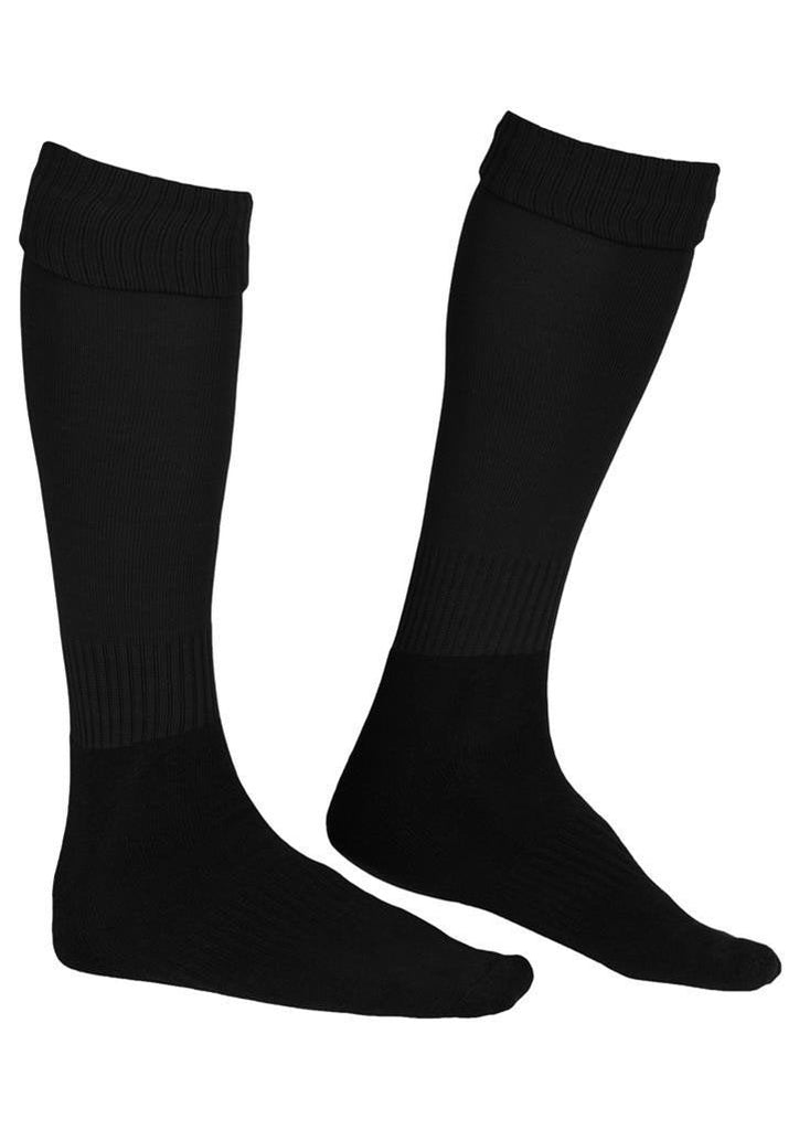 Biz Collection-Biz Collection Unisex Team Socks-Black / S-Corporate Apparel Online - 3
