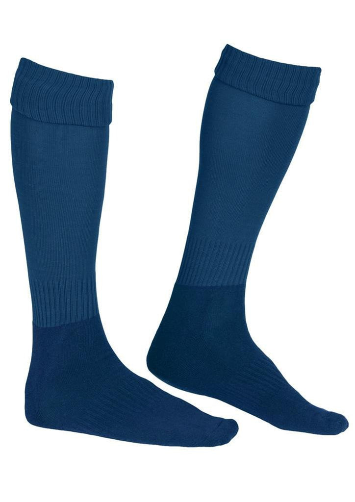 Biz Collection-Biz Collection Unisex Team Socks-Royal / S-Corporate Apparel Online - 7