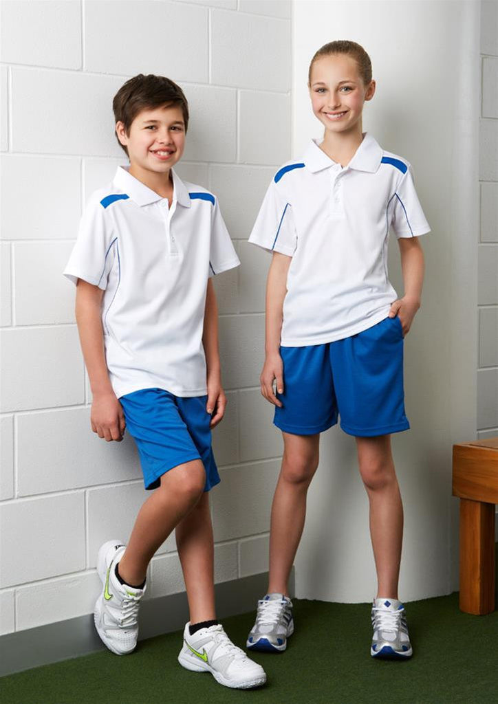 Biz Collection-Biz Collection Kids Bizcool Shorts--Corporate Apparel Online - 1